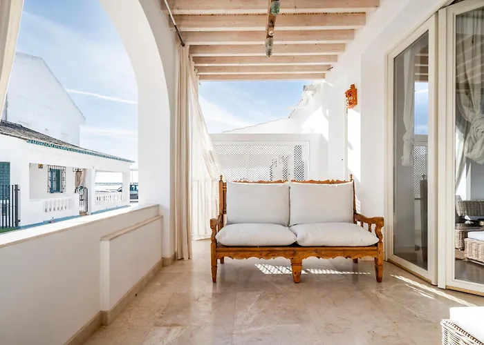Cornise Appartement El Rompido